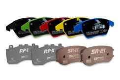 EBC Automotive Brake Pads