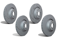 EBC Automotive Brake Discs
