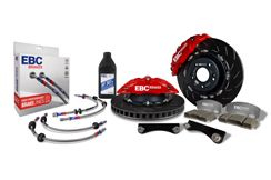 EBC Balanced Big Brake Kits